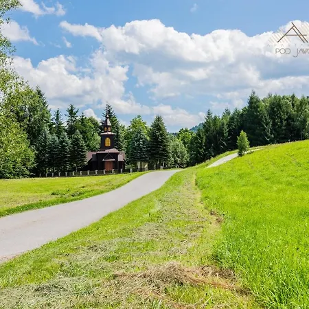 Apartament Pod Jaworzem *